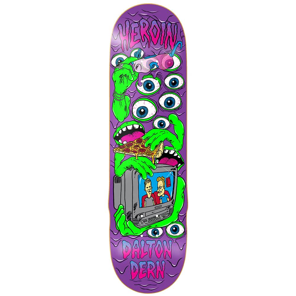 Heroin Skateboards
