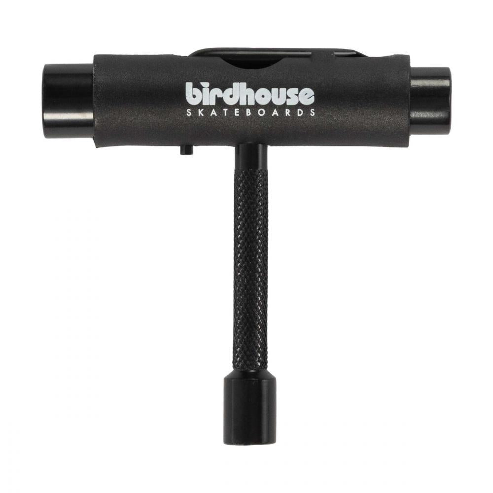 Birdhouse Skateboard Tool All In One Multi Function T Tool Black