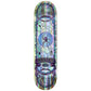 Real Hayley Rainbow Holo Cathedral Multi Skateboard Deck 8.25"