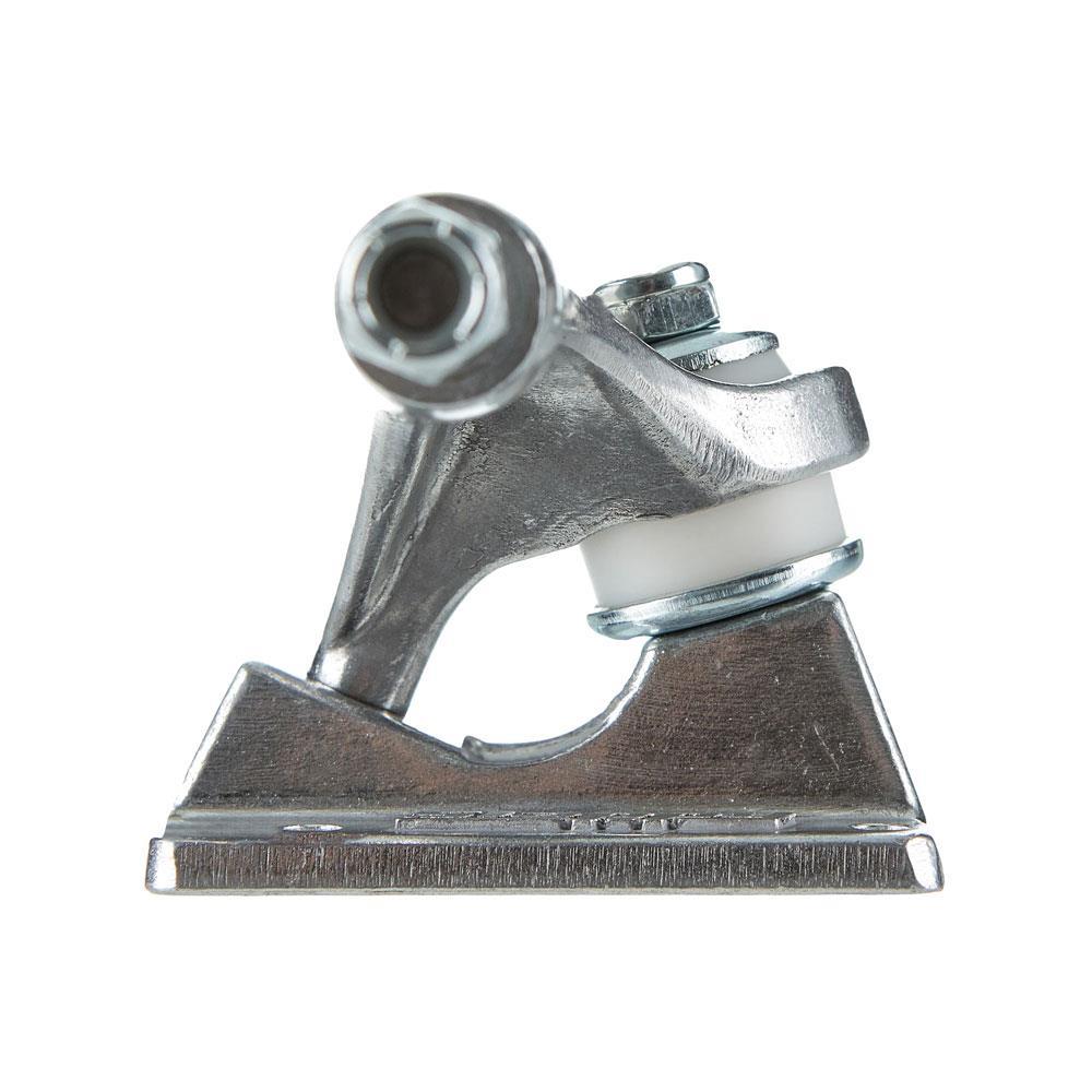 Slappy ST1 Classic Skateboard Trucks Polished 7.5"