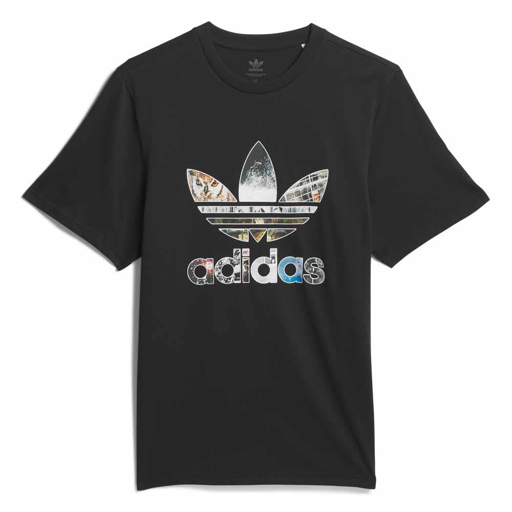 Adidas Skateboarding Jason Dill G 1 T-Shirt Black