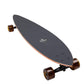 Arbor Performance Complete Cruiser Skateboard Julien Jaca Fish Multi 37"