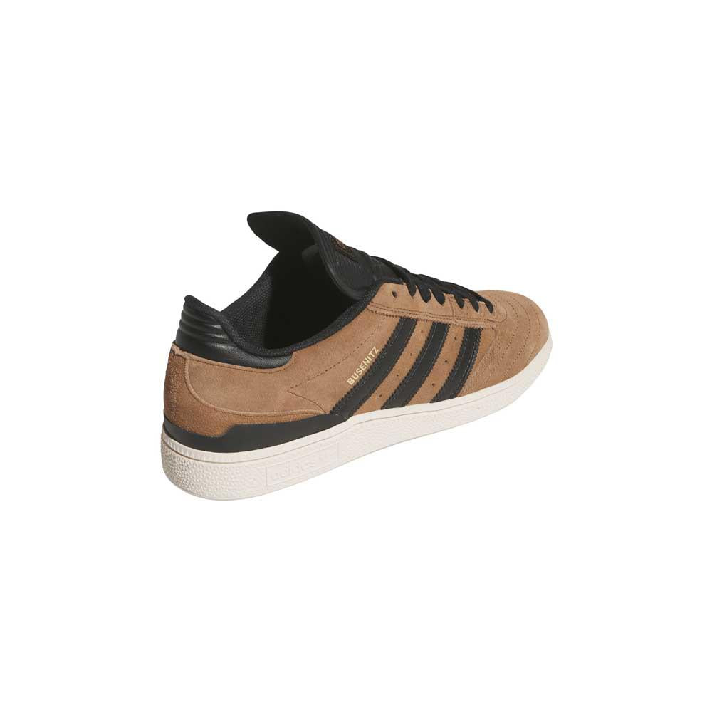 Adidas Skateboarding Busenitz Skate Shoes Pre Brown Core Black White
