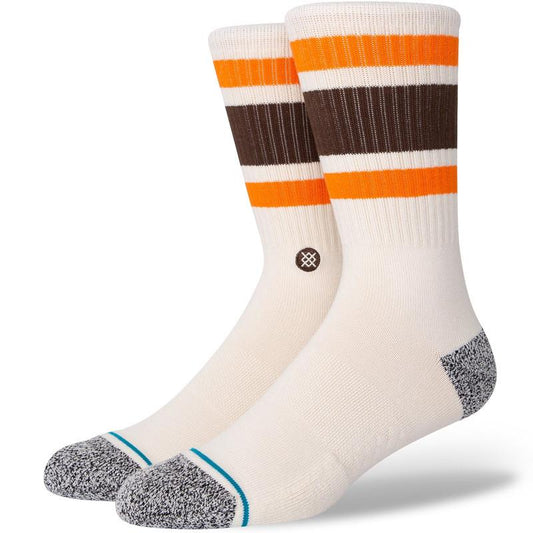 Stance Socks Boyd ST Off White Large