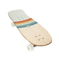 Arbor Cruiser Complete Skateboard Foundation Oso Multi 30"
