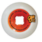 OJ Double Duro Skateboard wheels Double Duro 101a/95a White/Orange 54mm