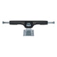 Slappy ST1 Hollow Wide Boy Skateboard Trucks Polished Black 10.5"