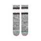 Stance Socks Slub Boyd Crew Blue Large