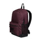 DC Shoe Co Nickel Bag Backpack Fig Red