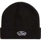 Vans Classic Cuff Beanie Black