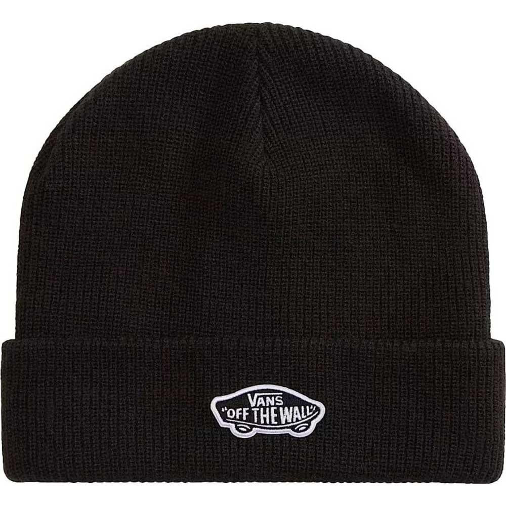 Vans Classic Cuff Beanie Black