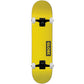 Globe Goodstock Complete Skateboard Neon Yellow 7.75"