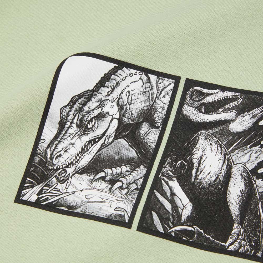 Huf Fossil Fuel Short Sleeve T-Shirt Cucumber