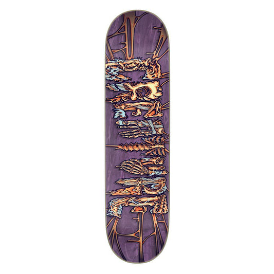 Creature Skateboard Deck Catacomb Relic SM 7 ply Birch Multi 8"