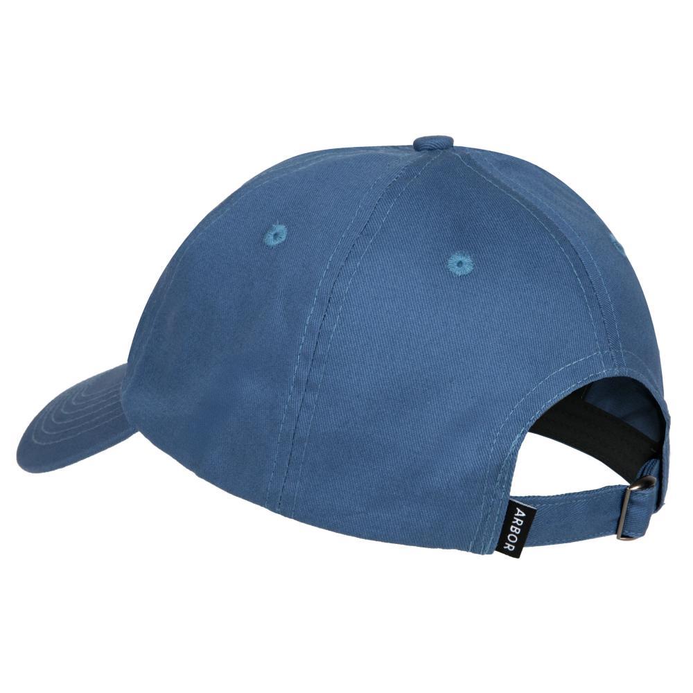 Arbor Skateboards Foundry Cap Slate Blue