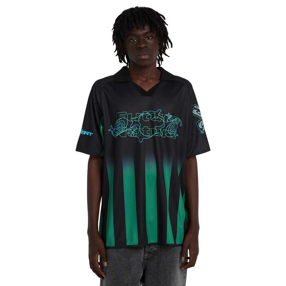 Element EAXE Soccer T-Shirt Flint Black