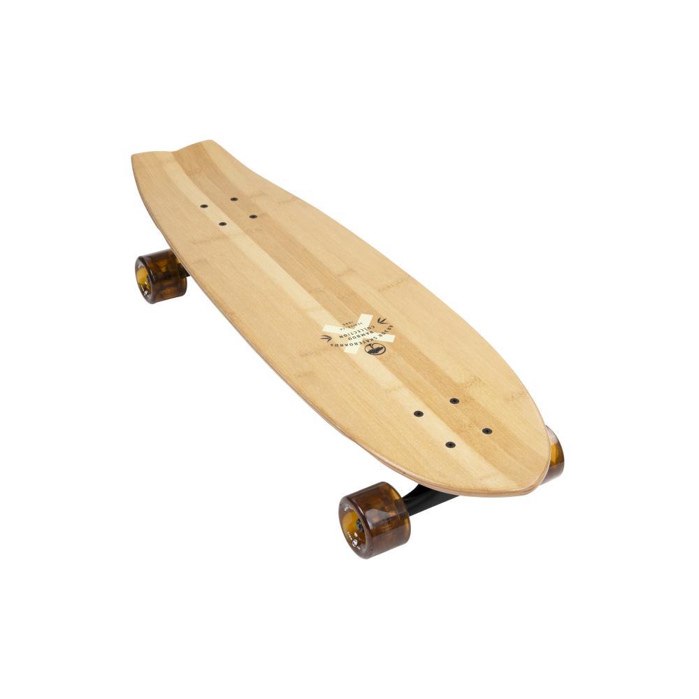 Arbor Cruiser Complete Skateboard Bamboo Sizzler Multi 30.5"