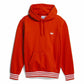 Adidas Skateboarding Shmoo Hooded Sweatshirt Orange