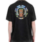 Element Eaxe Ripple T-Shirt Off Black