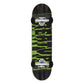 Creature Factory Complete Skateboard Tattered Green Black 8.25"