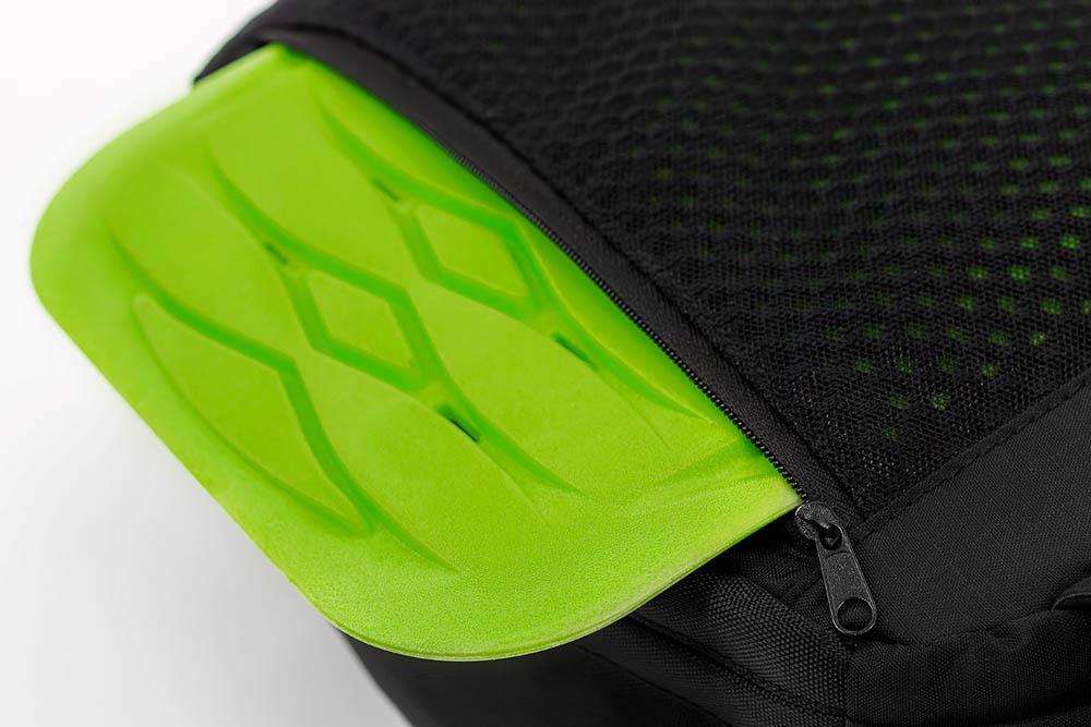 REKD Energy Guardian Backpack Black One Size