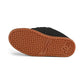 DC Shoe Co Court Graffik Skate Shoes Black Gum