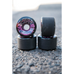 Slime Balls Bam Margera Guest OG Slime Skateboard Wheels 78a Black 60mm
