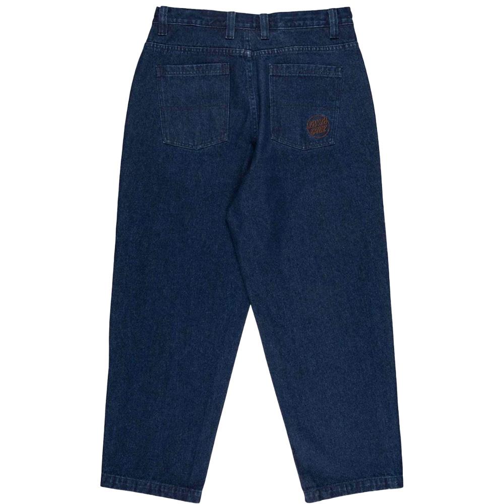 Santa Cruz Kayce Pants Dark Denim