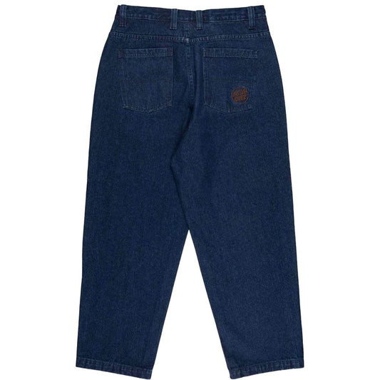 Santa Cruz Kayce Pants Dark Denim