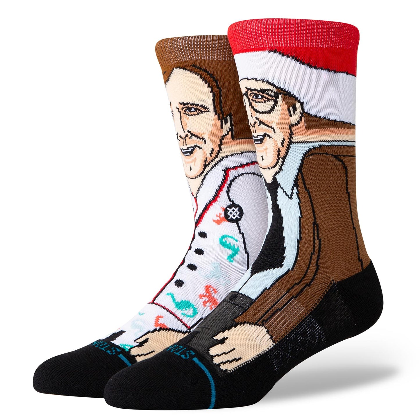 Stance Socks Griswold Crew Multi Large UK7 to UK11