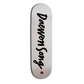 Chocolate New Pro Daewon Song Chunk Skateboard Deck G053 8.5"