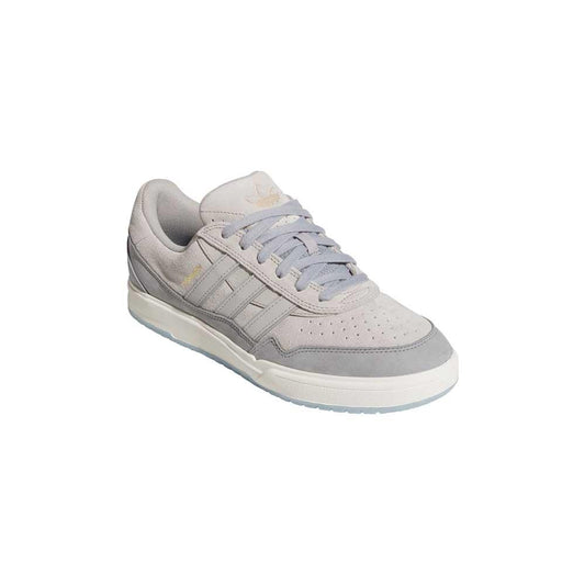 Adidas Skateboarding Tyshawn 2 Granite Chalk White Skate Shoes