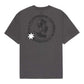 DC Tig Master Short Sleeve T-Shirt Dark Shadow