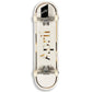 April Skateboards OG Logo Complete Gold/White 8.25"