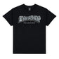 Thrasher Disco By Spanky T-Shirt Black