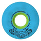 OJ Soft Skateboard Wheels Rojers Keyframe 87a Blue 56mm