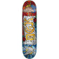 DGK Cathedral Skateboard Deck Multi 8.25"