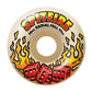 Spitfire Formula Four Skateboard Wheels F4 99 Hot Hand Radial Full Natural 54mm