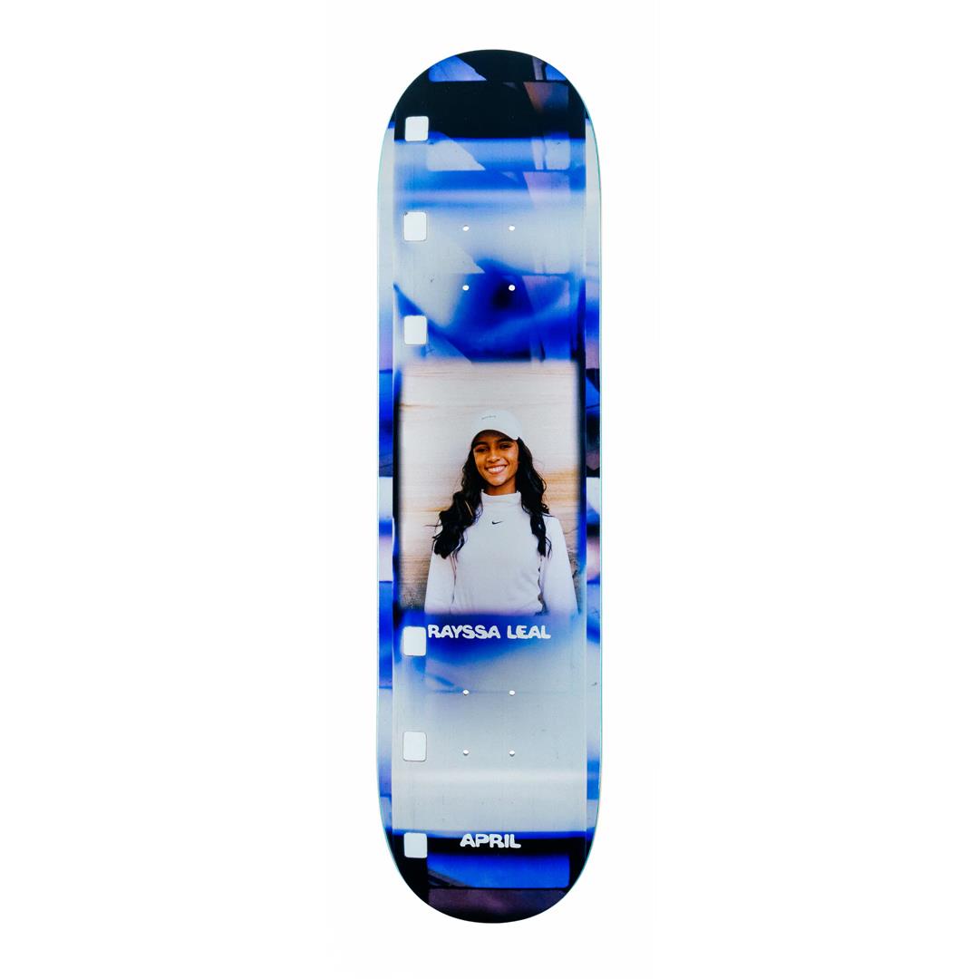 April Rayssa Leal - 2023 Skateboard Deck 8"