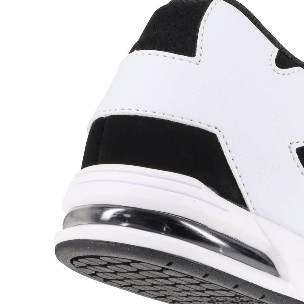 DC Shoe Co Command Skate Shoes Black White