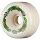 Powell-Peralta™ Dragon Formula Skateboard Wheels BOM 64mm 88A Off White
