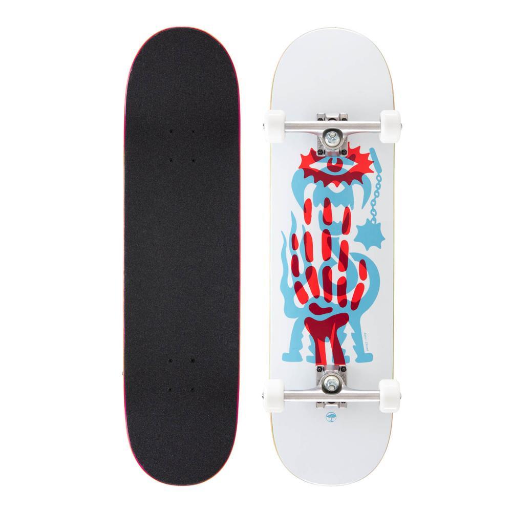 Arbor Street Complete Skateboard Chroma Multi 8.5"