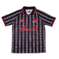 Skatepal Football Shirt 10 Years Black Red