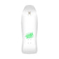 Santa Cruz Reissue Skateboard Deck Kendall End of the World White Multi 10"