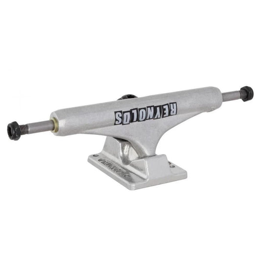 Indy Mid Skateboard Trucks Hollow Reynolds Block Polished 149mm