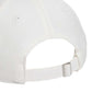Adidas Skateboarding Gonz Solid Cap Core  White