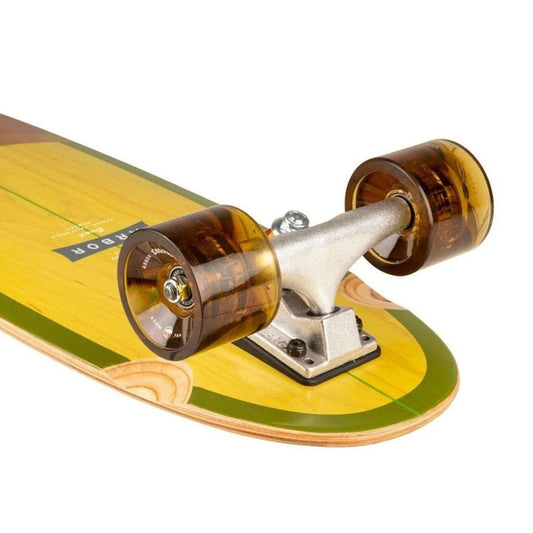 Arbor Cruiser Complete Skateboard Foundation Breach Multi 34"