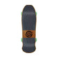 Santa Cruz Factory Skateboard Roskopp Face Brown 9.5"