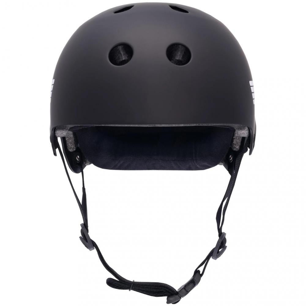 Pro-Tec Helmet Old School Low Pro Asia Matte Black