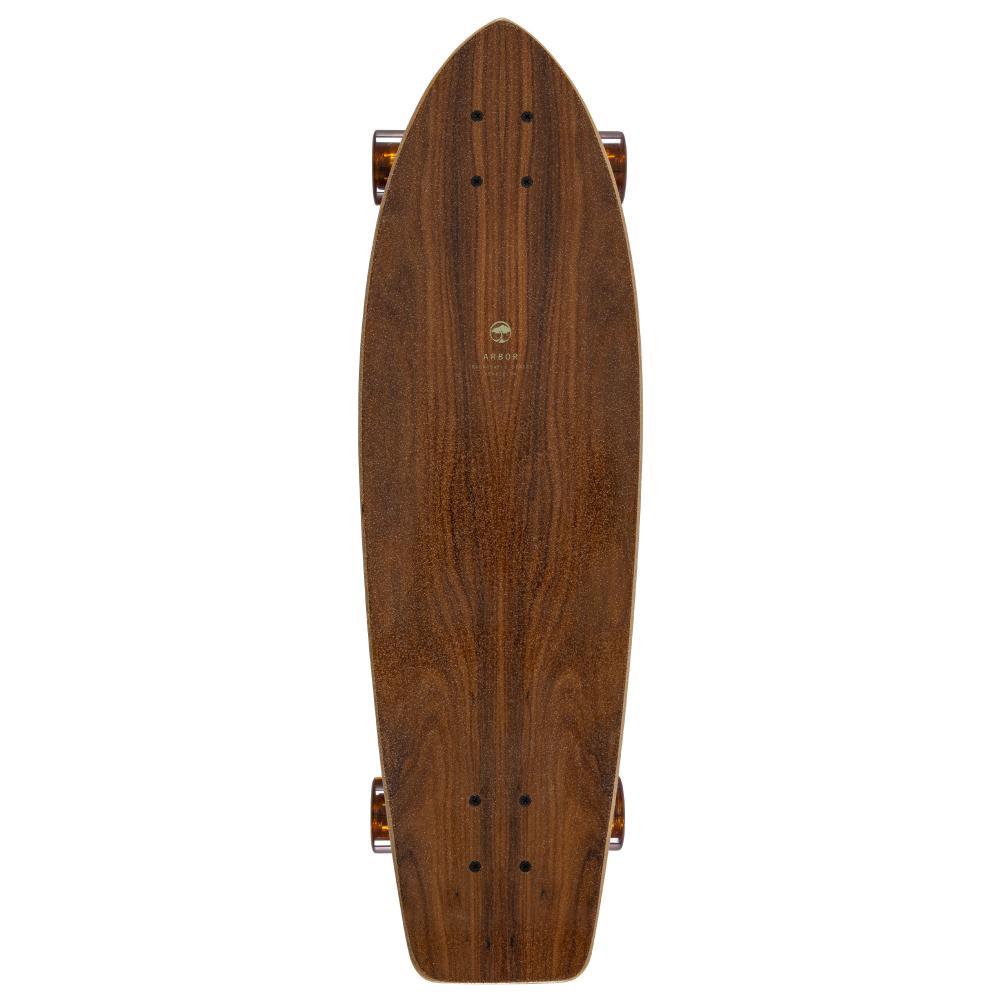Arbor Cruiser Complete Skateboard Groundswell Rally Multi 30.5"